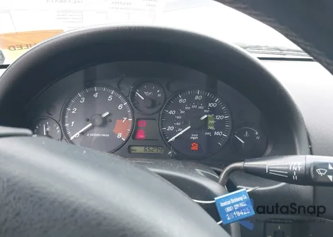 2000 Mazda Mx-5 Miata Ls/Special Edition из США, поврежденный, VIN JM1NB3539Y0150219